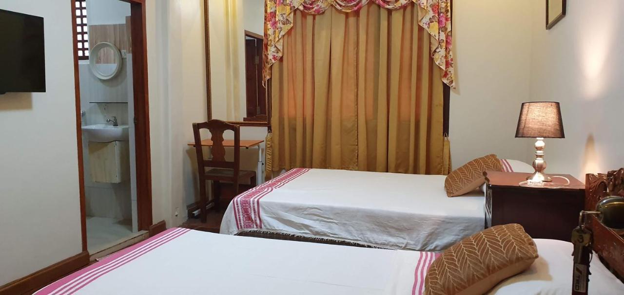 Casa Familya Ξενοδοχείο Batac Εξωτερικό φωτογραφία
