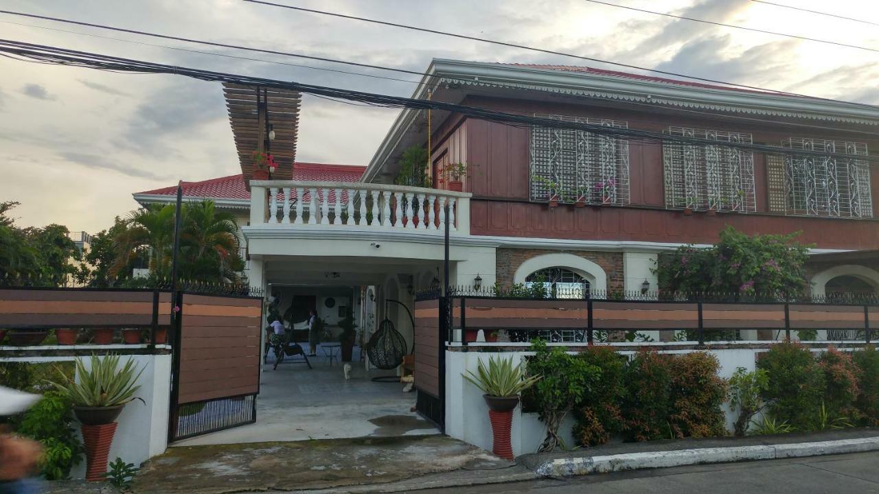 Casa Familya Ξενοδοχείο Batac Εξωτερικό φωτογραφία